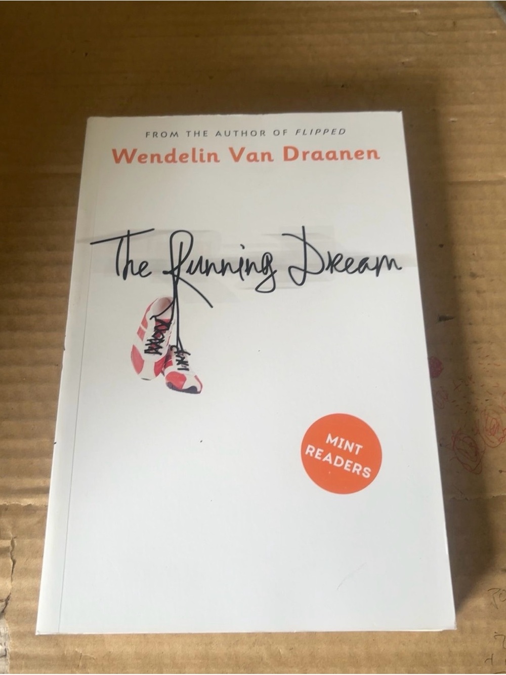 Book the running dream